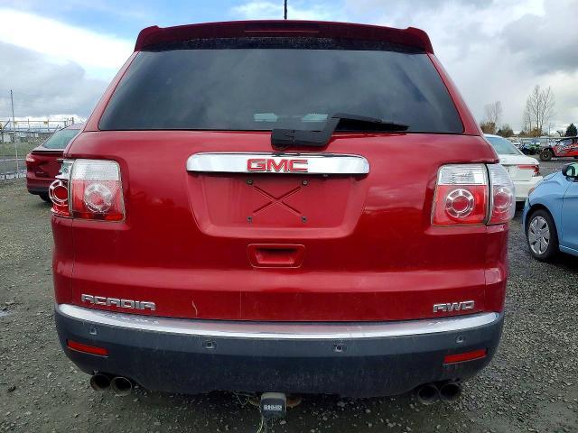 2012 GMC Acadia Slt-1