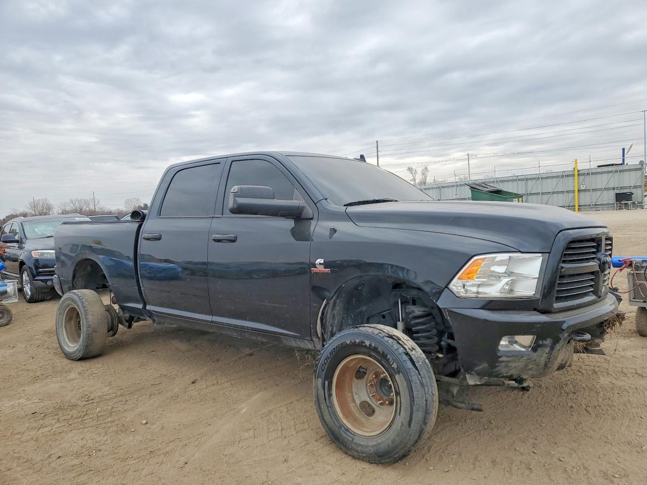 2015 Dodge RAM 2500 SLT