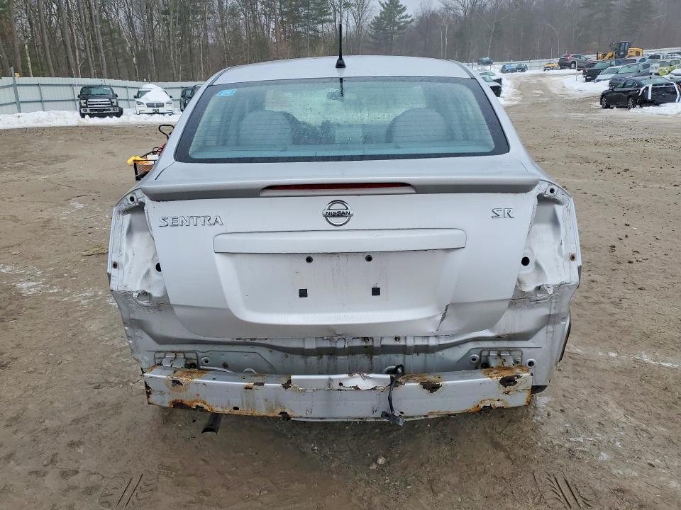 2012 Nissan Sentra 2.0