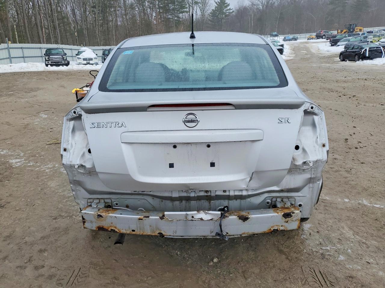 2012 Nissan Sentra 2.0