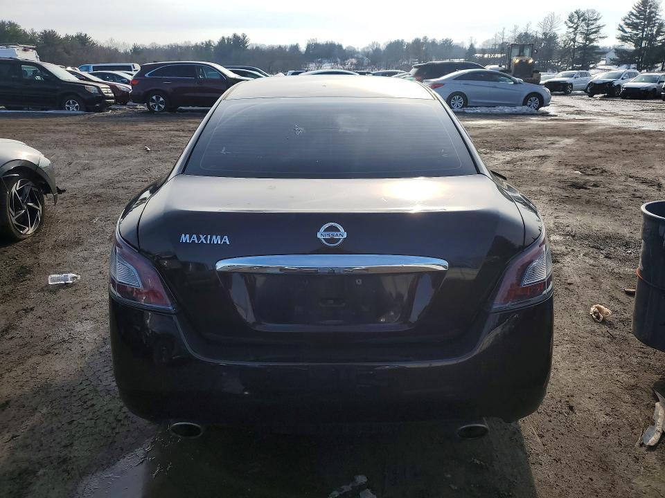 2012 Niss Maxima 3.5 s