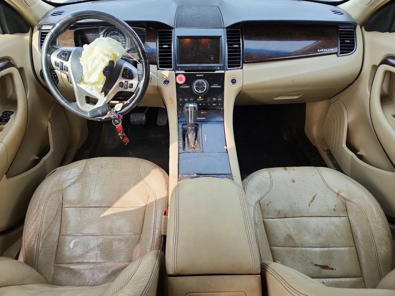2013 Ford Taurus Limited