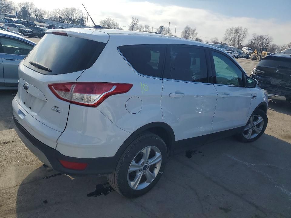 2015 Ford Escape se