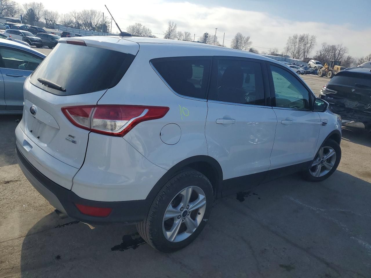 2015 Ford Escape se