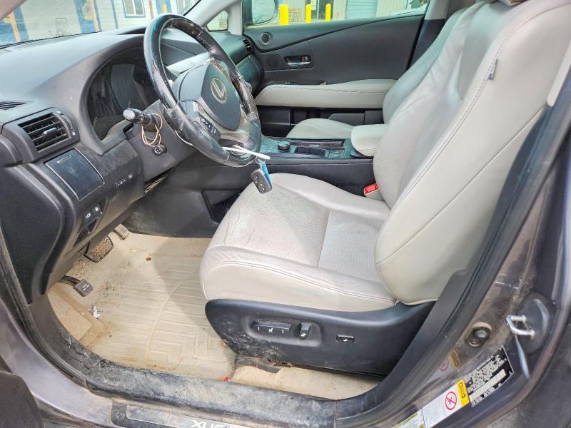 2013 Lexus Rx 350 Base