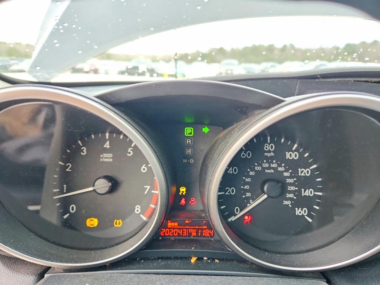 2011 Mazda 3 I