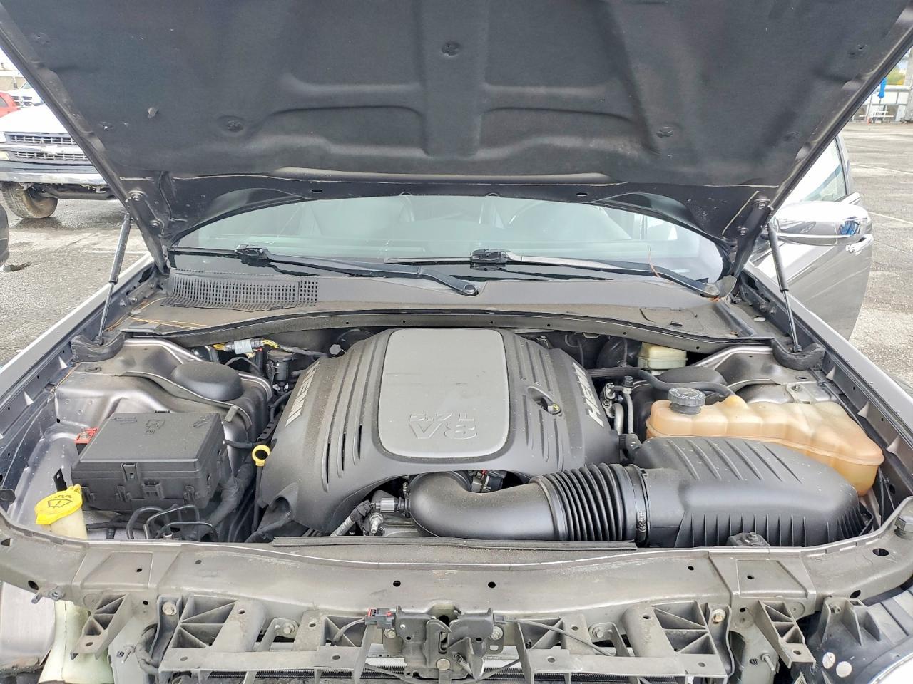 2014 Chrysler 300c