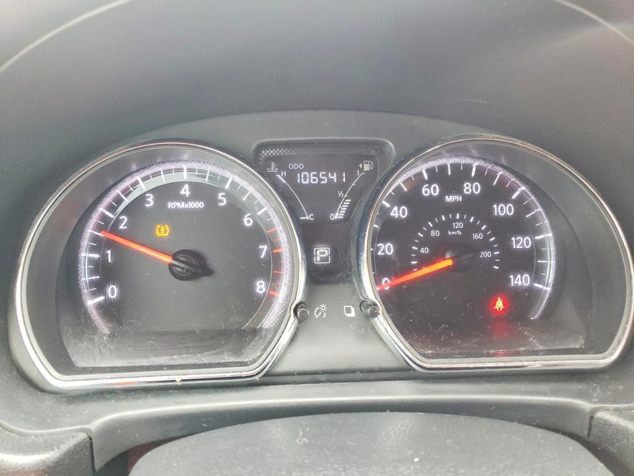 2019 Nissan Versa sv