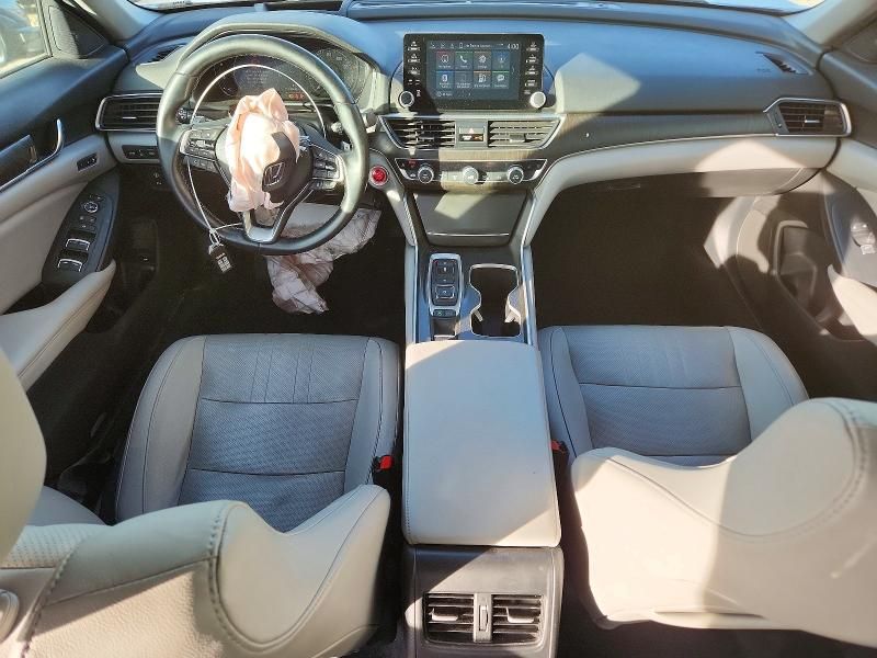 2019 Honda Accord Touring