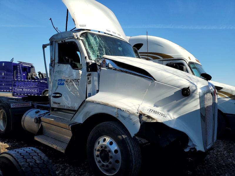 2026 Kenworth Construction T680