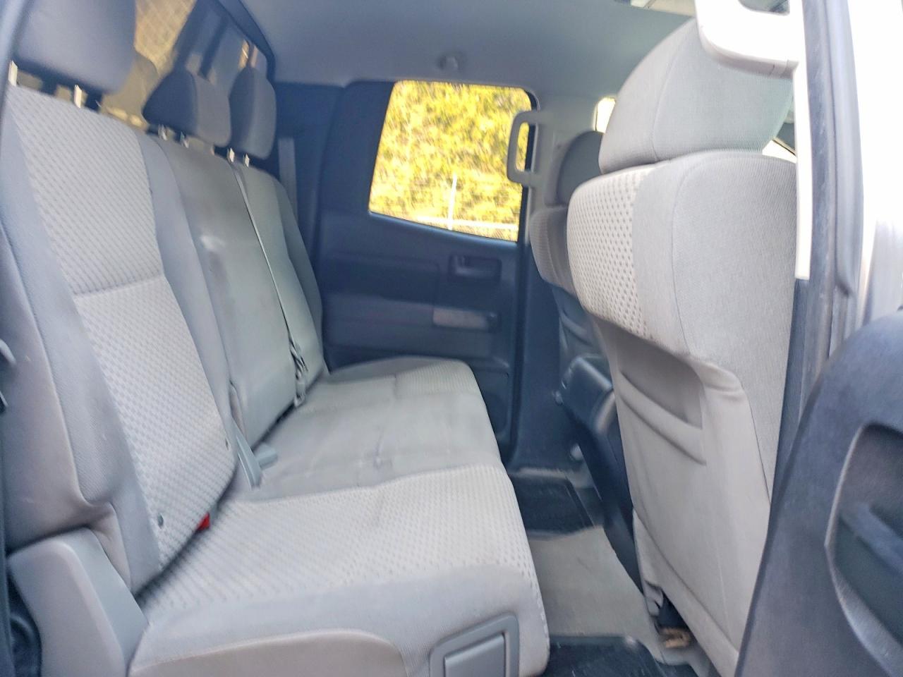 2010 Toyota Tundra Grade