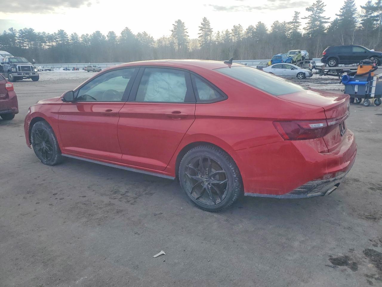 2025 Volkswagen Jetta gli Automatic