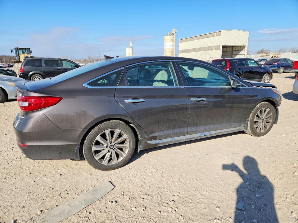 2015 Hyundai Sonata Sport