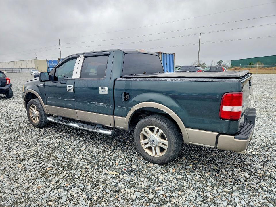 2006 Ford F150 Supercrew