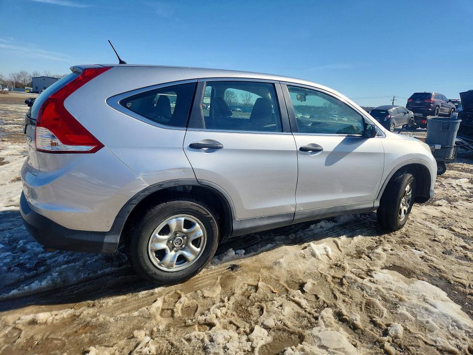 2013 Honda Cr-v lx