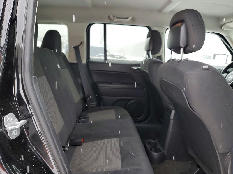 2014 Jeep Patriot Latitude