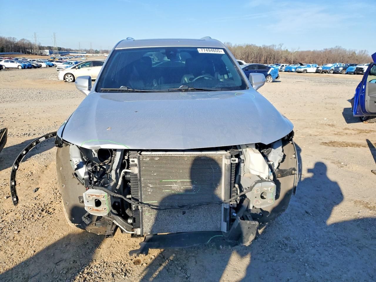 2020 Cadillac XT6 Premium Luxury