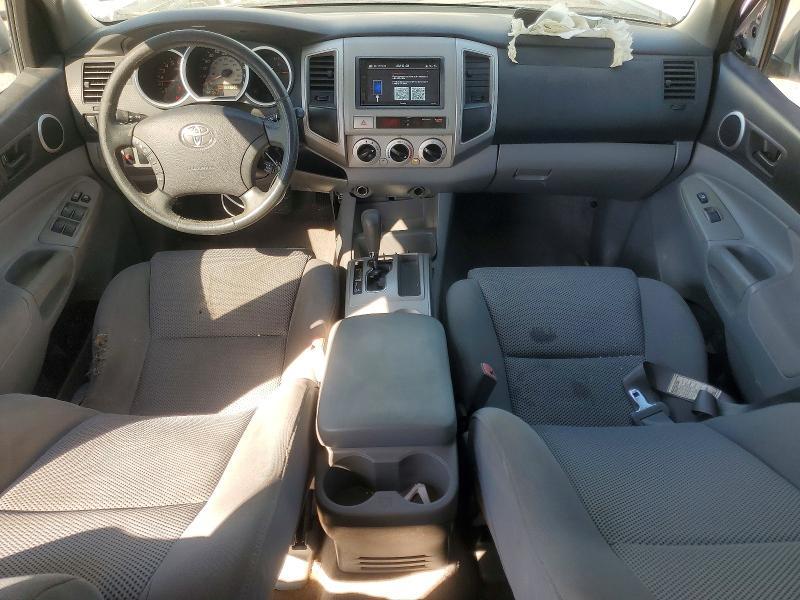 2007 Toyota Tacoma Double cab Prerunner