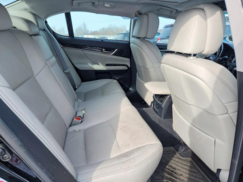2014 Lexus Gs 350