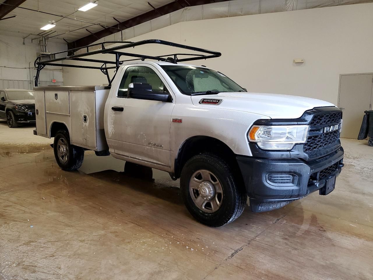 2022 Dodge RAM 2500 Utility / Service Truck