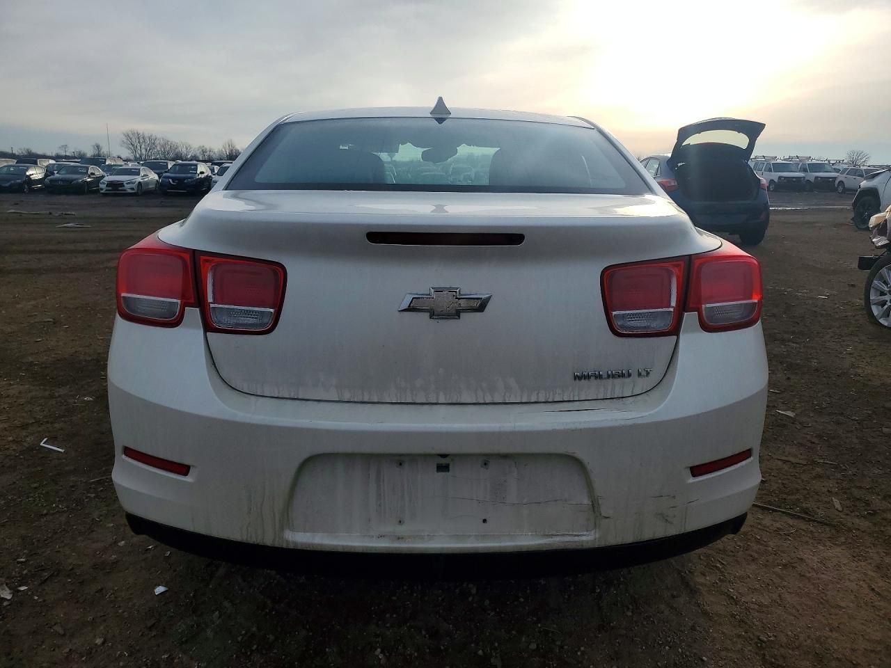 2013 Chevrolet Malibu 1LT