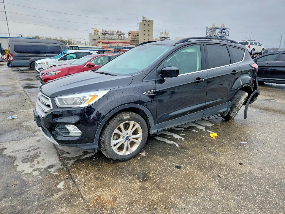 2018 Ford Escape sel