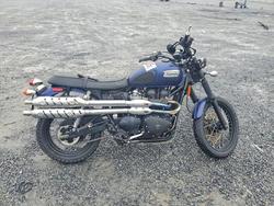 Triumph Vehiculos salvage en venta: 2014 Triumph Mc 850 cc