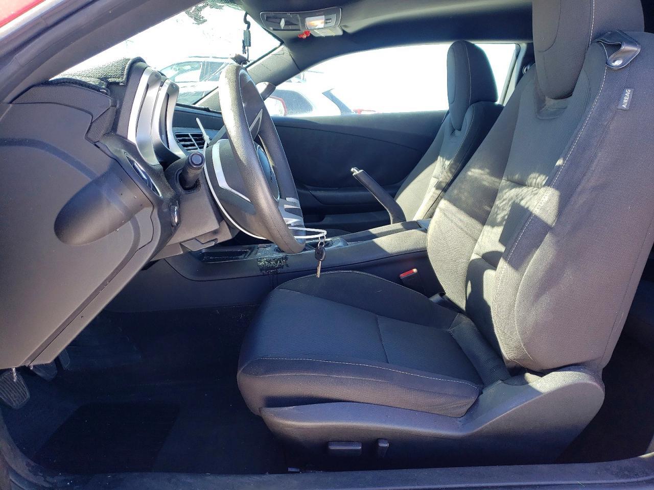 2010 Chevrolet Camaro lt