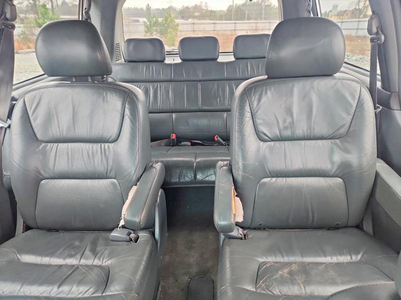 2003 Honda Odyssey exl