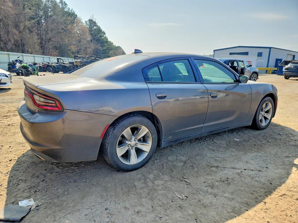 2016 Dodge Charger sxt