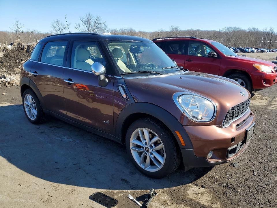2014 Mini Cooper s Countryman