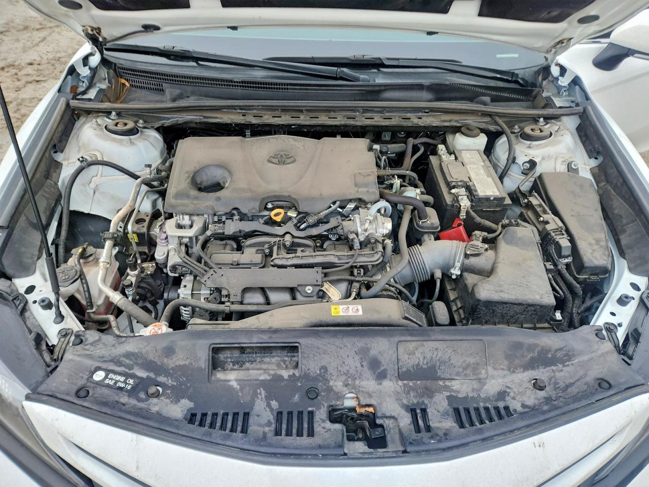 2023 Toyota Camry se Night Shade