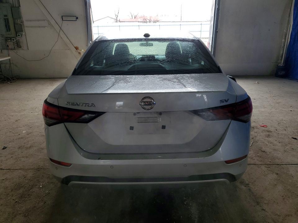 2020 Nissan Sentra sv