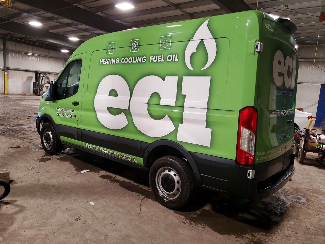 2023 Ford Transit 250 Delivery Van