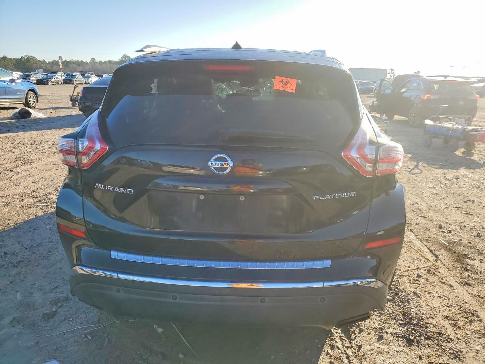 2015 Niss Murano