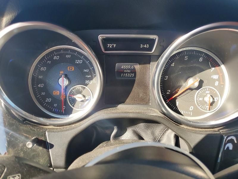 2016 Mercedes-Benz Gle 350