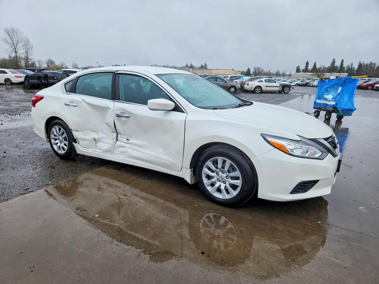 2016 Nissan Altima 2.5