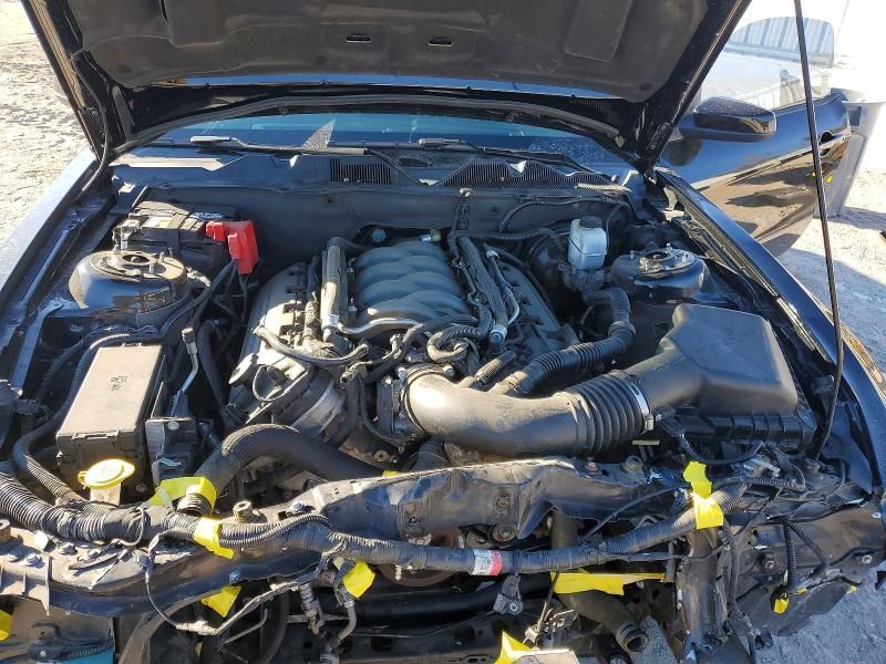 2013 Ford Mustang gt