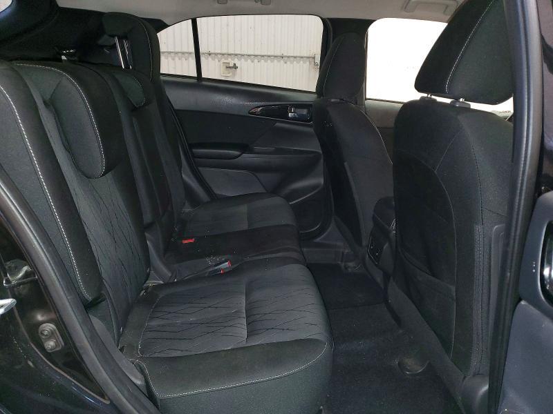 2019 Mitsubishi Eclipse Cross le