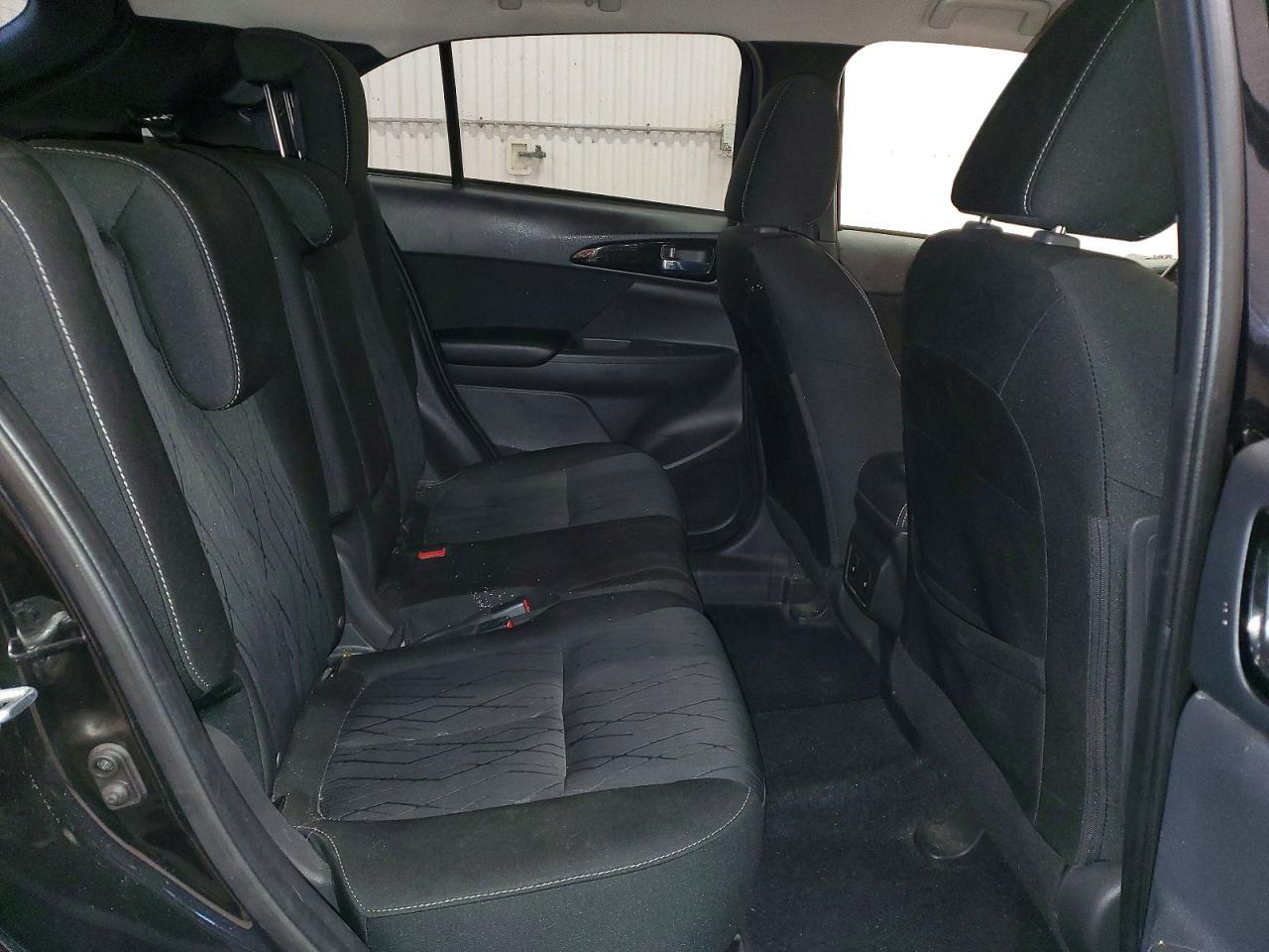 2019 Mitsubishi Eclipse Cross le