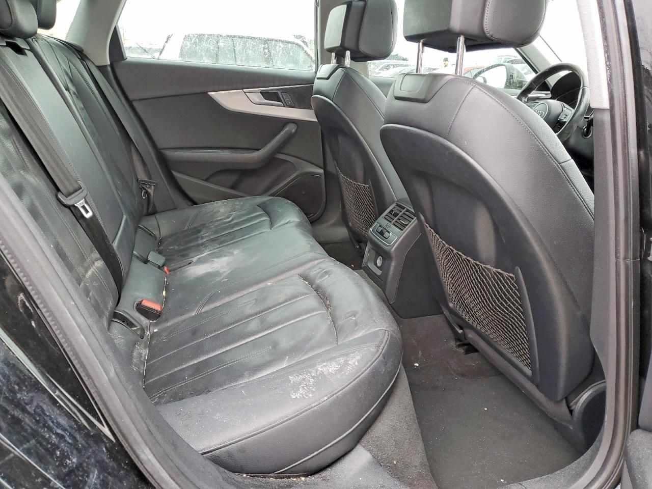 2017 Audi A4 Progressiv