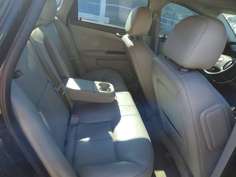 2014 Chevrolet Impala Limited ltz