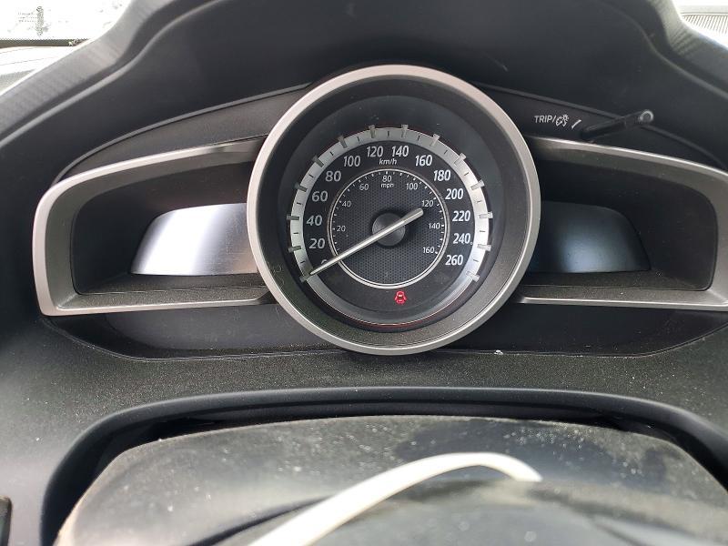2015 Mazda 3 Sport