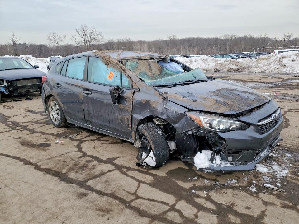 2021 Subaru Impreza