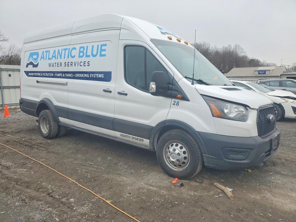2023 Ford Transit 350 hd Delivery van
