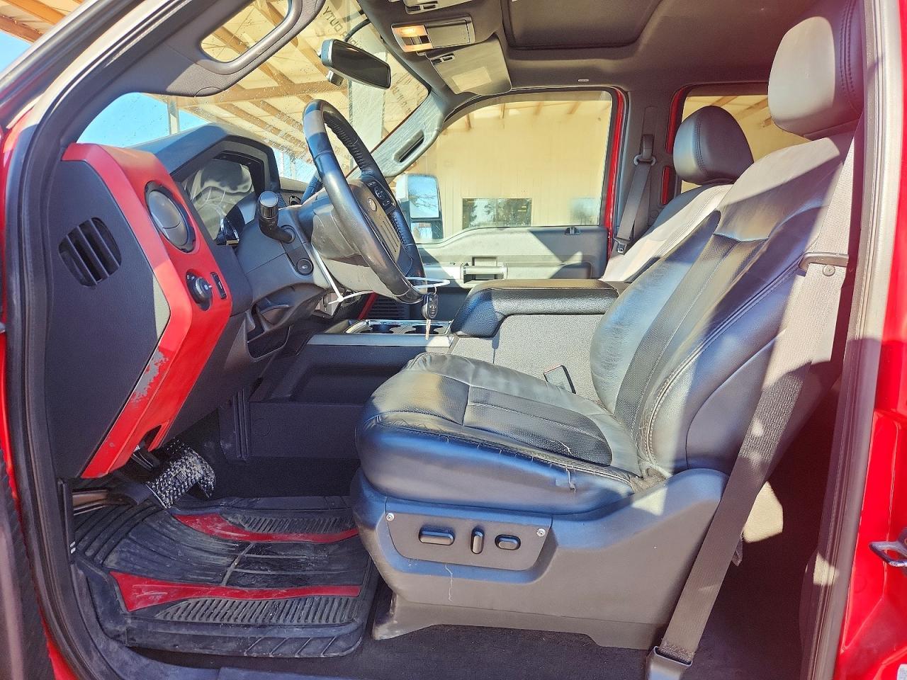 2011 Ford F350 Super Duty