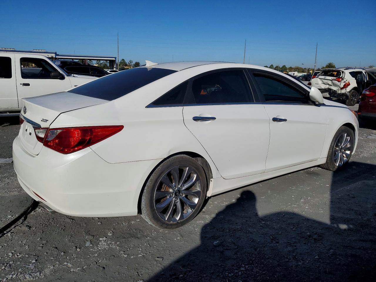 2012 Hyundai Sonata se