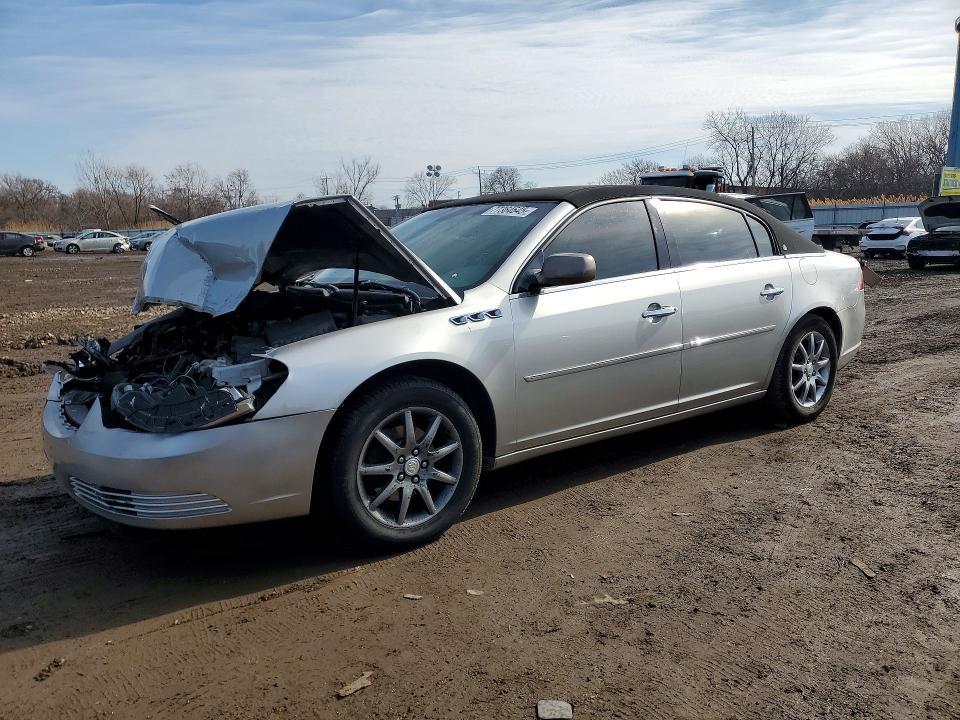 2006 Buick Lucerne cxl