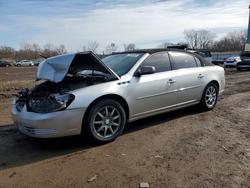 Buick salvage cars for sale: 2006 Buick Lucerne cxl