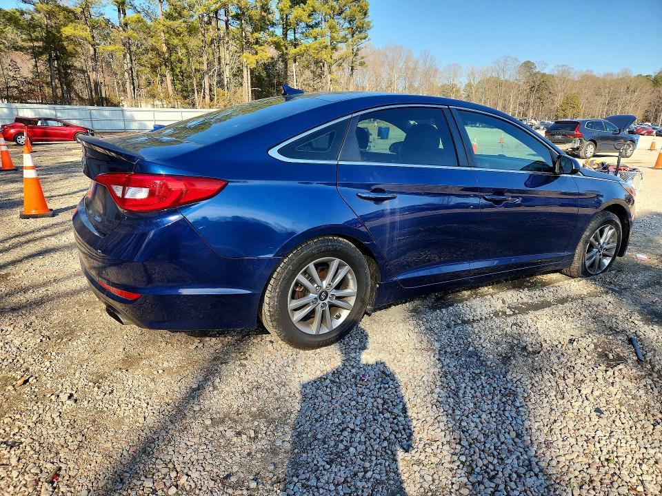 2017 Hyundai Sonata se
